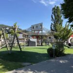 Abenteuerspielplatz / Minigolf / Pumptrack Oberstaufen Park