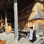 Wirtschaft beim Strumpfar in Oberstaufen