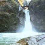 Wanderung zu den Buchenegger Wasserfällen von Steibis aus