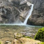 Buchenegger Wasserfälle bei Oberstaufen