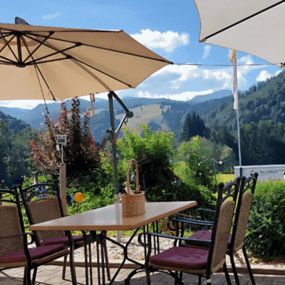 Cafe Sonnenstüble - Kalzhofen